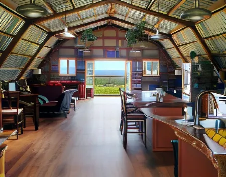 The Inn at Kulaniapia Falls