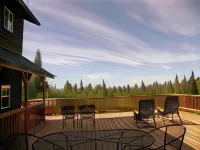 Grace and Bill's Freedom Hills B&B فنادق في تالكيتنا