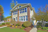 Grant Street Inn - Bloomington فنادق في بلومنغتون