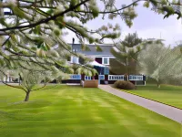Ceilidh Country Lodge Hotels in Баддек