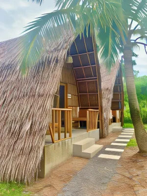 Triangle Palms Siargao Hotels in 