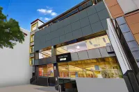 Grace Residency-Chennai Airport Hotel di 