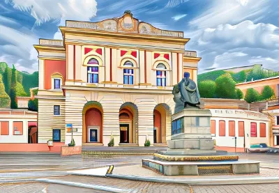 Epoca Home Hotels in Cosenza