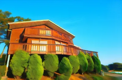 펜션파인씨 서산벌천포캠핑장 주변 호텔