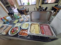Pousada Águas Douradas - sarapan