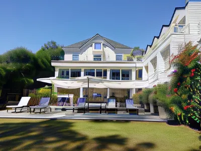 Hotel la Villa Bel Ange Hotels in Arzon