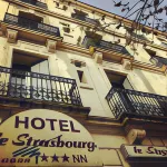 Le Strasbourg Hotel Hotels in Montpellier