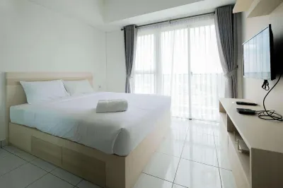 Nice & Comfy Studio Apt Casa De Parco By Travelio