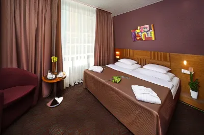 1.Republic Hotel Hotel di Prague