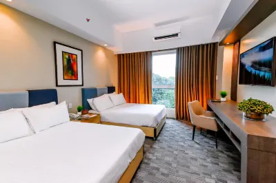 The Tribute Hotel Các khách sạn gần Mt. Carmel Shrine