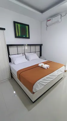 Dhd Guest House Syariah Hotel dekat Stadion Banjar