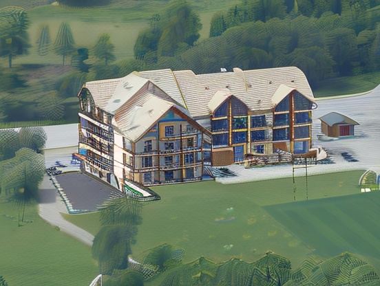 hotel overview picture