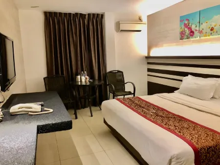 Hotel Time Johor Bahru