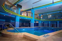 La Pepiniere Hotel - piscina