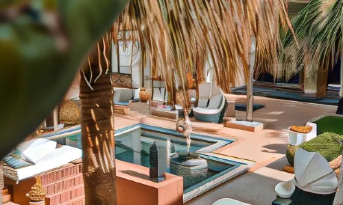 Riad Mayfez Suites & Spa