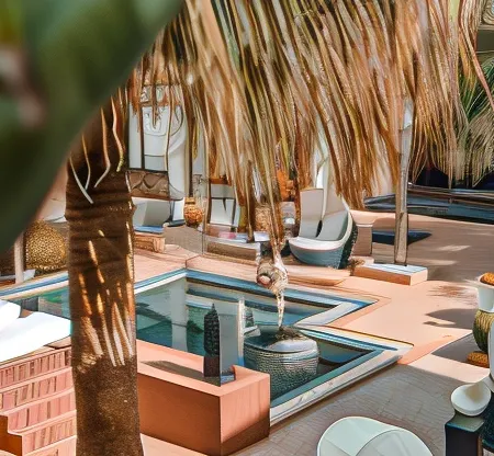 Riad Mayfez Suites & Spa