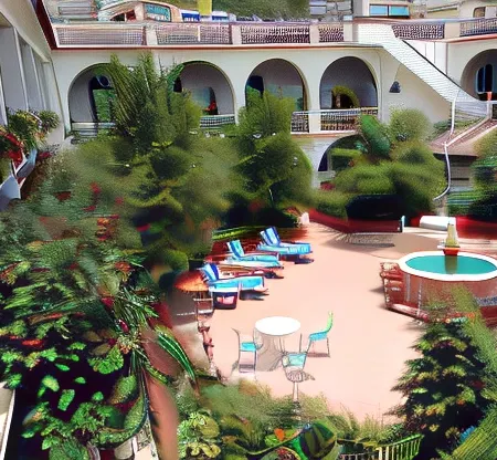 Hotel Santa Prisca