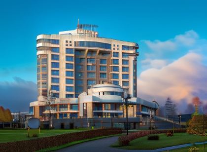 Cosmos Petrozavodsk Hotel