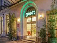 Greet Hotel Marseille Centre Saint Charles Hotels near ExitGame - Live Escape Game