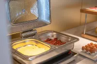 B&B Hotel Gent Centrum - Bữa sáng