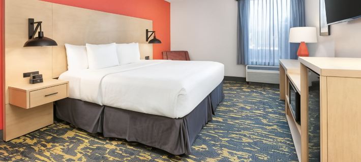 La Quinta Inn & Suites by Wyndham Dallas - Las Colinas Hotel di Irving