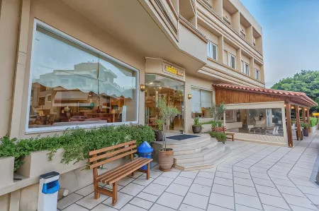 Sofia Hotel Отели в г. Karteros