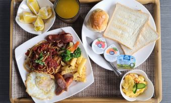 Taitung Rich Hotel
