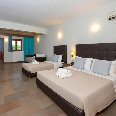 Aktaion Resort