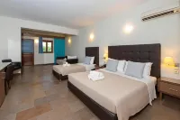 Aktaion Resort - pantai