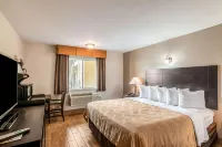 Quality Inn & Suites Near Downtown Bakersfield Hotels in Kern County