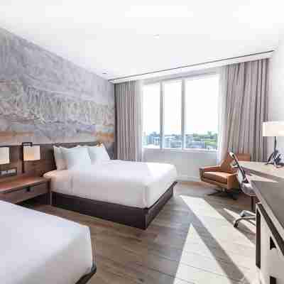 The Hotel & Athletic Club at Midtown Rooms