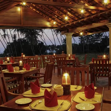 Prince Beach Hotel Bentota