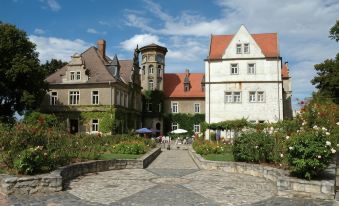 Schloss Herberge Hohenerxleben