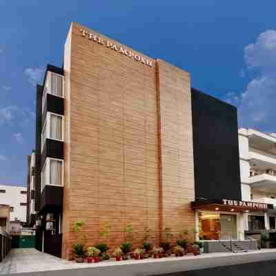 The Pamposh Hotel Hotel Exterior