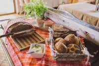 Dreimäderlhaus - Das Vegetarische Boutique Hotel - breakfast