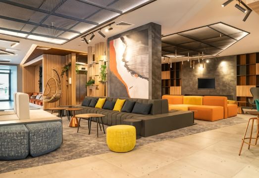 3. 노보텔 가지안테..