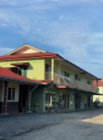 Ayem Homestay Uthm Hotel di Parit Raja