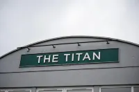 The Titan Hotels in Erskine