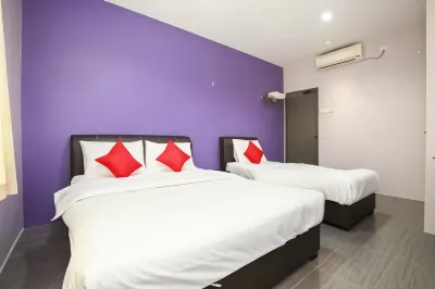 De Hotel Hôtels à : Hilir Perak