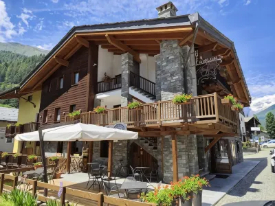 Hotel l' Aiglon Hoteles en Breuil-Cervinia
