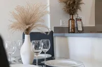 Cotels Centro - Central Location, Parking, Fibre Wifi, Smart TV, Fully Equipped Kitchen