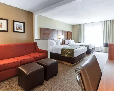 Comfort Suites Airport Hôtels à : Boise