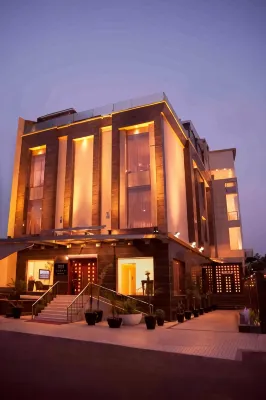 Hotel Eternity Hotels in der Nähe von प्रसाद नगर लेक गुरुद्वारा