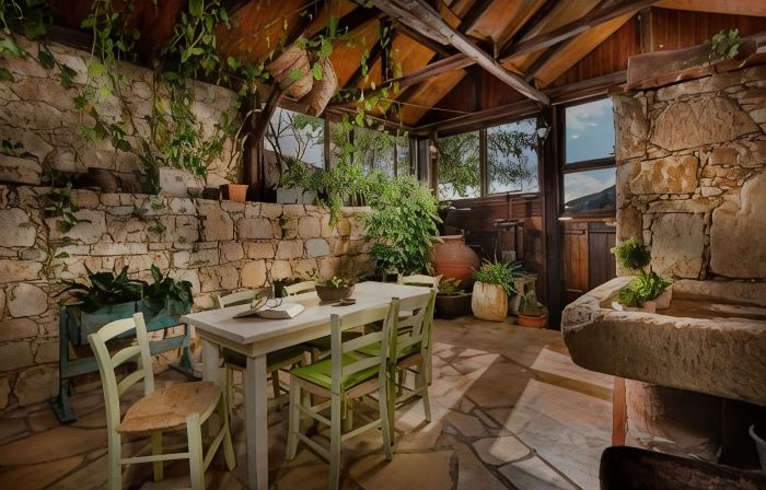 Oinoessa Traditional Boutique Guest Houses