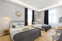 Budapest Holidays Residence - Homestays