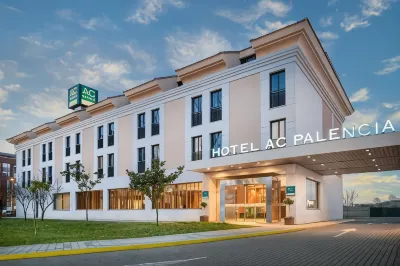 AC Hotel Palencia Hotel di Palencia