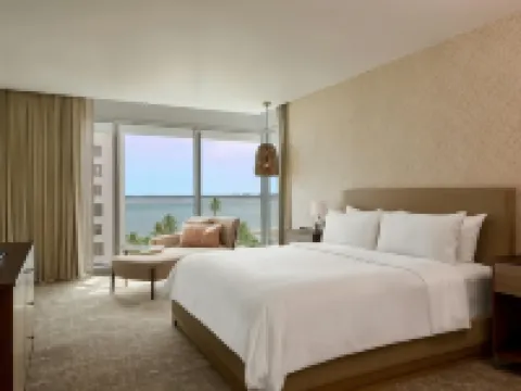 คาซ่า โคสเตร์รา, อิสลา เวร์เด้ บีช, อพาร์ทเมนท์ส์ โดย มาริออท บอนวอย โรงแรมในแคโรไลนา