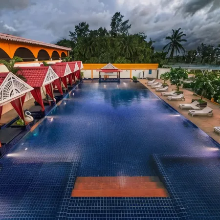 Viceroy Beach and Spa Resort