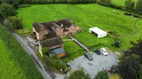 Elderbrook House Hotel di Hilmarton