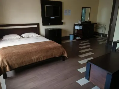 SM Bromo Hotel Hotell i Wonokerto
